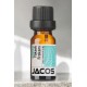JACOS Yüksek Frekans Uçucu Yağı Buhardanlık Difüzör Esansı Oda Kokusu Esansiyel 10 ml