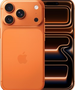 Apple iPhone 17 Pro 1 Tb Kozmik Turuncu
