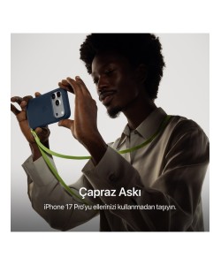 Apple iPhone 17 Pro 512 GB Kozmik Turuncu