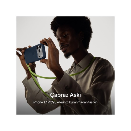 Apple iPhone 17 Pro 512 GB Kozmik Turuncu