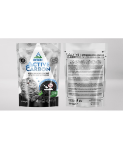 AYBEN ACTIVE CARBON(KEDİ KUMU GİDERİCİ(250GR)