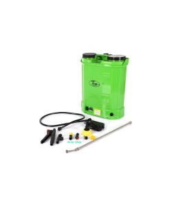 HB Garden Tools 16 Litre Akülü Şarjlı Ve Kollu İlaçlama Dezenfektan Pompası