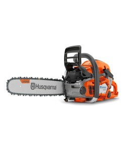 Husqvarna 550 Xp 3.8 HP Mark Iı Benzinli Motorlu Testere Ağaç Kesim Motoru 