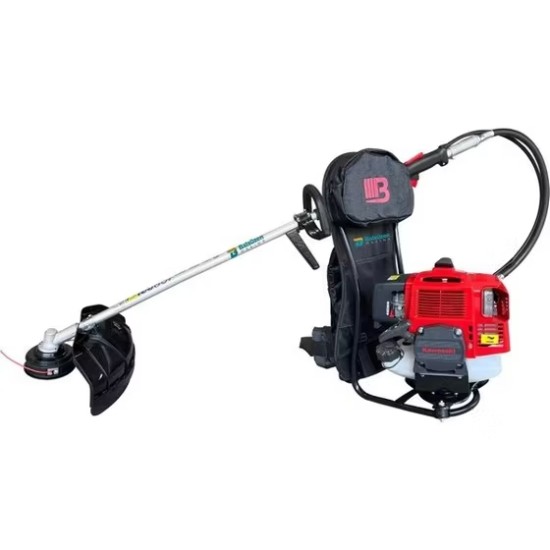 Kawasaki Bartech TJ53E EU5 (Easy Start) Benzinli Motor 2 Zamanlı