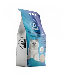 BRİSKY SABUN KOKULU KEDİ KUMU(5LT)
