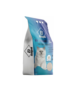 BRİSKY SABUN KOKULU KEDİ KUMU(5LT)