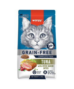 WANPY TAHILSIZ TAVUK ETLİ YAVRU KÖPEK MAMASI(1,5KG)