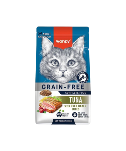 WANPY TAHILSIZ TAVUK ETLİ YAVRU KÖPEK MAMASI(1,5KG)