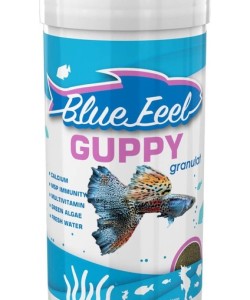 BLUE FEEL GUPPY GRANULAT BALIK YEMİ (250 ML)