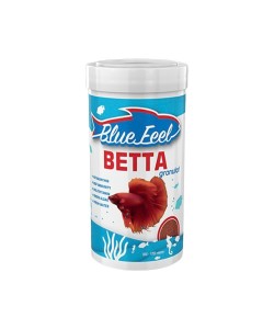 BLUE FEEL BETTA GRANULAT BALIK YEMİ (100ML)