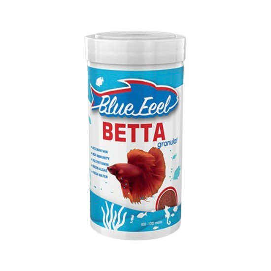 BLUE FEEL BETTA GRANULAT BALIK YEMİ (100ML)