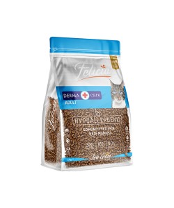 FELİCİA AZ TAHILLI VE SOMONLU HİPOALLERJENİK YETİŞKİN KEDİ MAMASI(1KG)