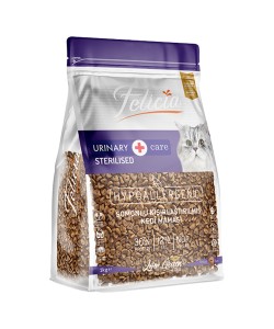 FELİCİA HYPOALLERJENİK SOMONLU KISIRLAŞTIRILMIŞ KEDİ MAMASI(1KG)
