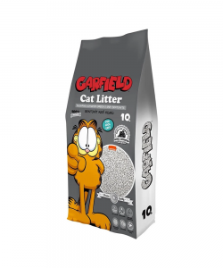 GARFİELD AKTİF KARBONLU  KEDİ KUMU(10LT)