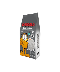 GARFİELD AKTİF KARBONLU  KEDİ KUMU(10LT)