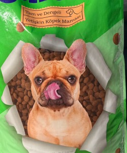 GOFRETTE BİFTEKLİ YETİŞKİN KÖPEK MAMASI(15KG)