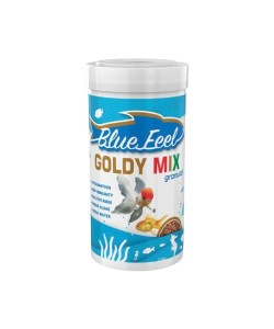 BLUE FEEL  GOLDY MİX GRANULAT JAPON BALIĞI YEMİ(100ML)