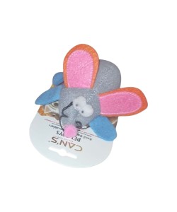 CAN'S ÇEK BIRAK TİTREŞİMLİ FARE OYUNCAK 