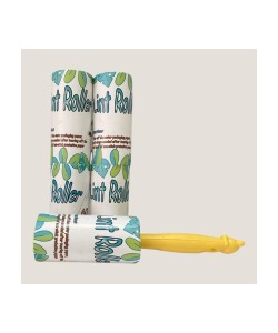 LİNT ROLL TÜY ALMA RULOSU 60 YAPRAK (2 YEDEKLİ)