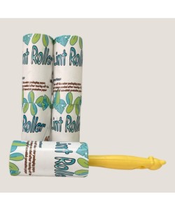 LİNT ROLL TÜY ALMA RULOSU 60 YAPRAK (2 YEDEKLİ)