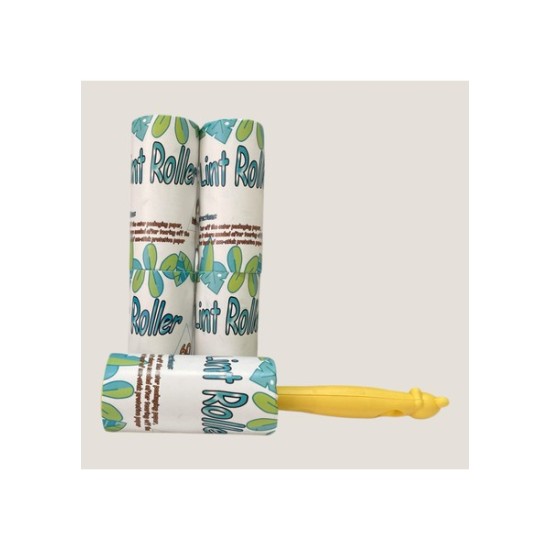 LİNT ROLL TÜY ALMA RULOSU 60 YAPRAK (2 YEDEKLİ)