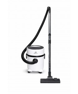ES-07 Panda Islak & Kuru Elektrikli Süpürge | 1000W Güçlü Motor | HEPA Filtreli | Toz Torbasız