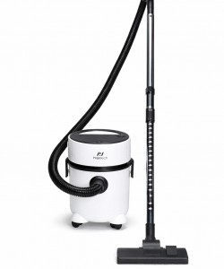ES-07 Panda Islak & Kuru Elektrikli Süpürge | 1000W Güçlü Motor | HEPA Filtreli | Toz Torbasız