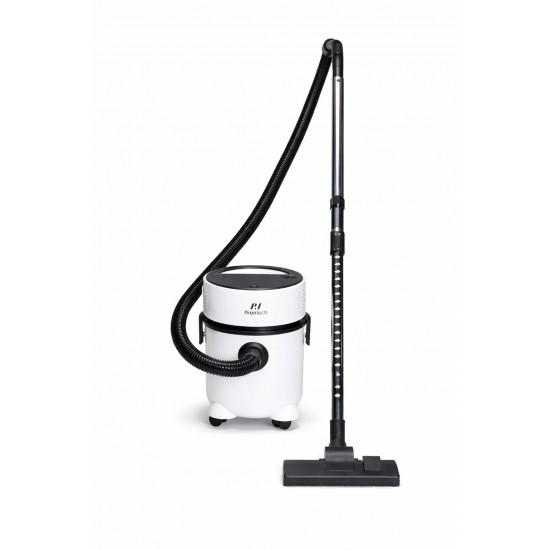 ES-07 Panda Islak & Kuru Elektrikli Süpürge | 1000W Güçlü Motor | HEPA Filtreli | Toz Torbasız
