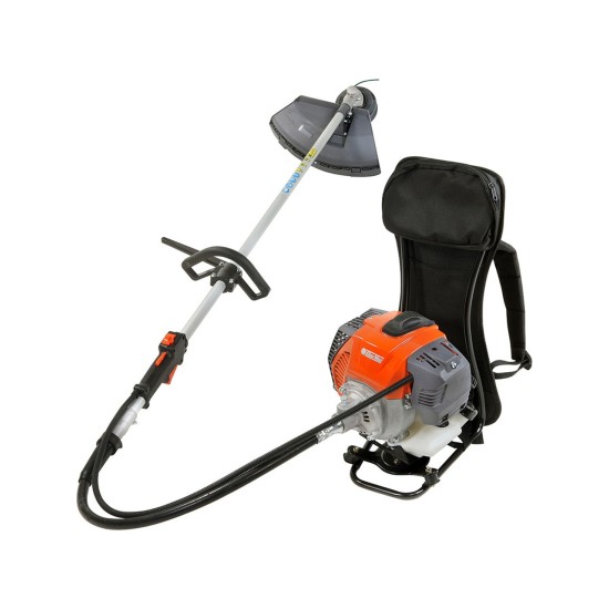 YOKATTA Yan Tırpan Modeli Bc520a 3hp