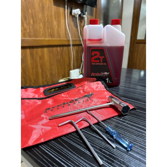 Archer 7200 Ağaç kesim motoru 4.2hp 3.8 34 diş 