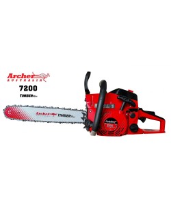 Archer 7200 Ağaç kesim motoru 4.2hp 3.8 34 diş 