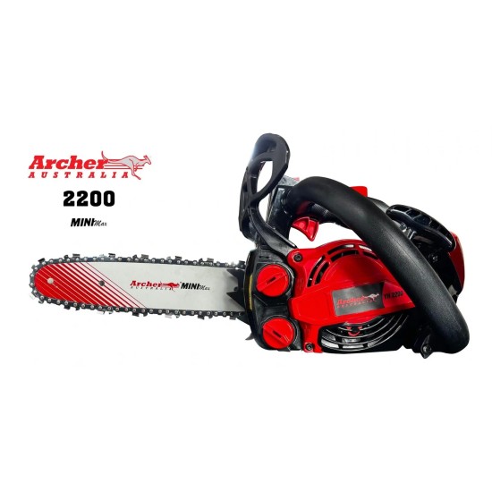 Archer YH2200 Benzinli Ağaç Budama Motoru (25 cc – 1.20 hp – 25 cm Pala - 91-20 diş)