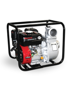 Bartech WMQGZ80-30 Benzinli Su Motoru Jeneratör Bartech WMQGZ80-30 Benzinli Su Motoru Jeneratör