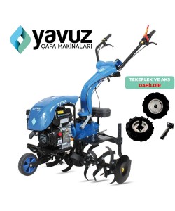 Yavuz 300 Benzinli Çapa Makinası