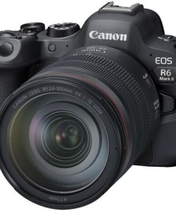 Canon EOS R6 Mark II 24-105mm f/4L IS USM Kit