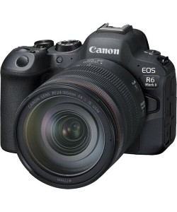 Canon EOS R6 Mark II 24-105mm f/4L IS USM Kit